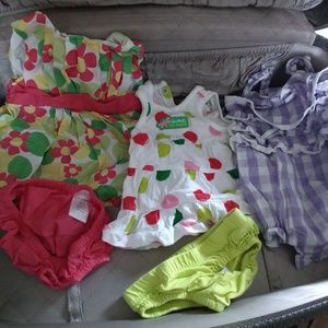 Infant Girl clothes